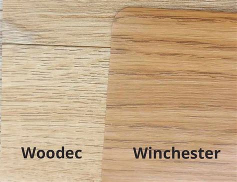 woodec turner oak